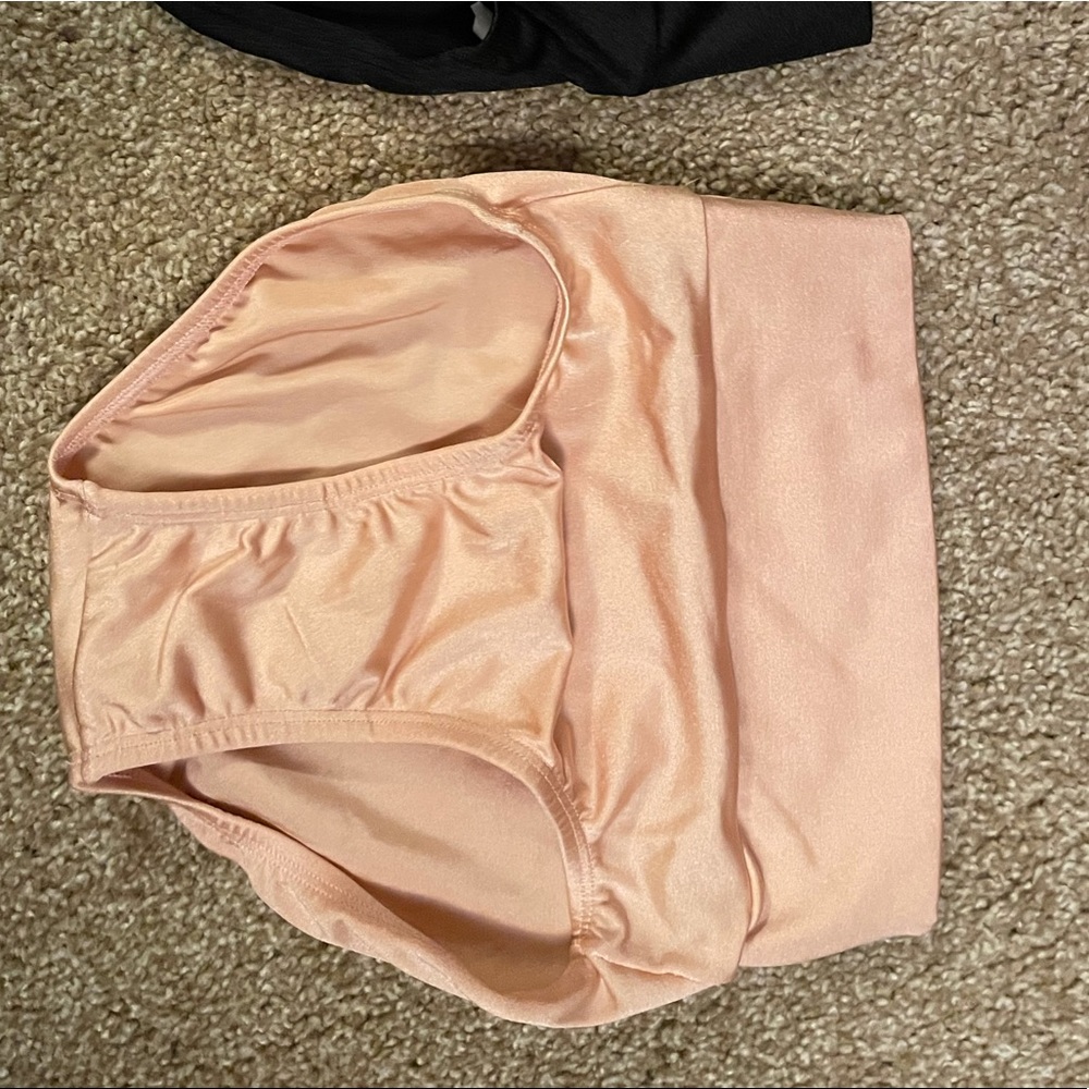 Body Wrappers pair of dance briefs